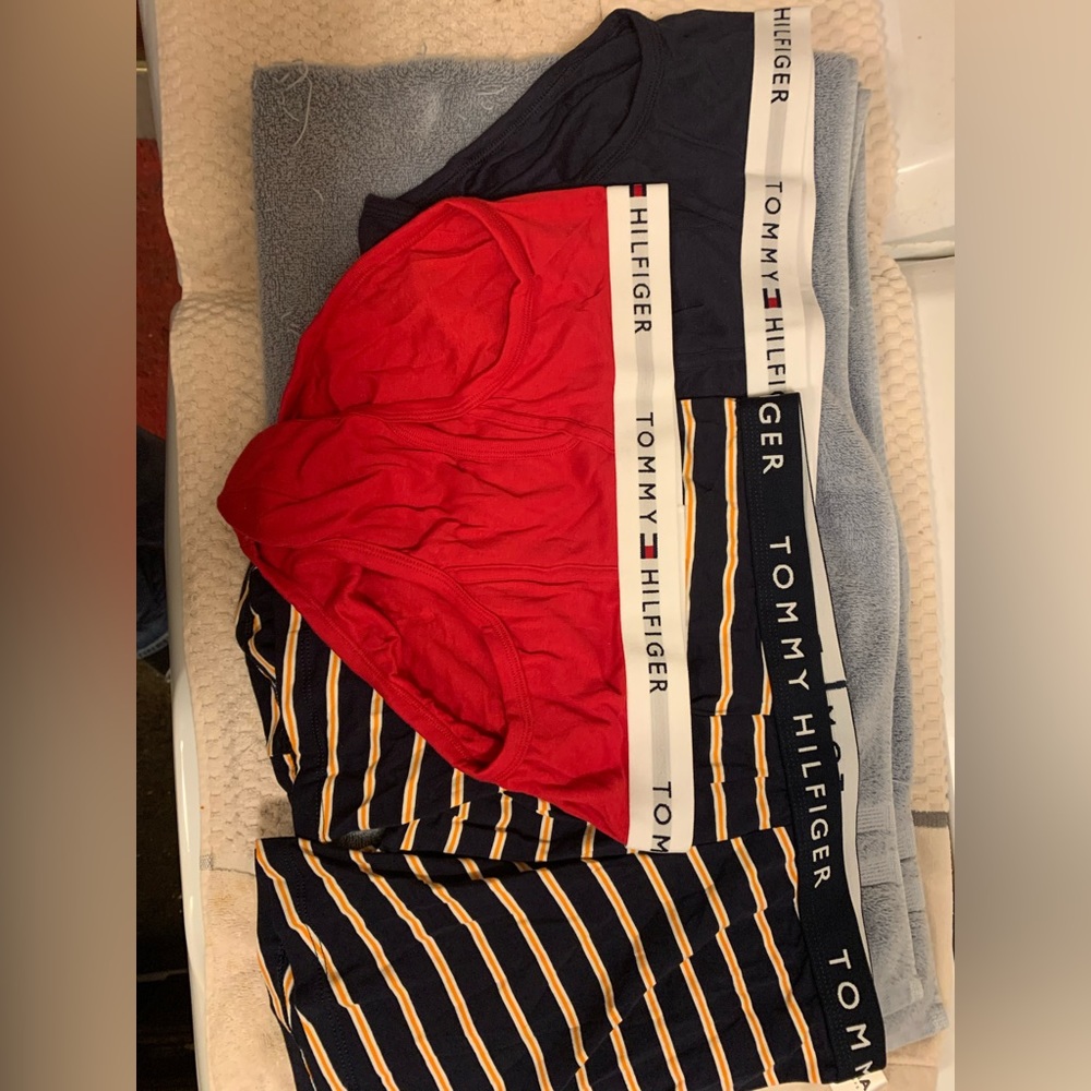 BRAND NEW never worn Tommy underwear